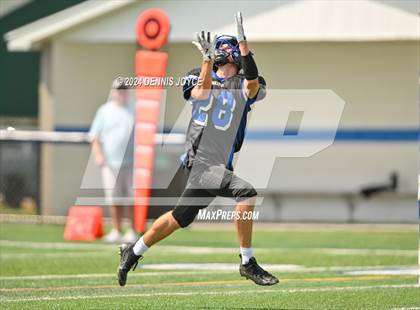 Thumbnail 2 in Penfield @ Brockport (Scrimmage) photogallery.