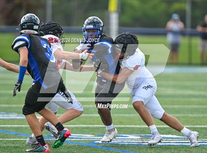 Thumbnail 2 in Penfield @ Brockport (Scrimmage) photogallery.
