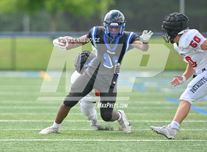 Thumbnail 1 in Penfield @ Brockport (Scrimmage) photogallery.