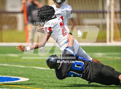 Thumbnail 3 in Penfield @ Brockport (Scrimmage) photogallery.