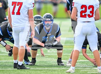 Thumbnail 2 in Penfield @ Brockport (Scrimmage) photogallery.