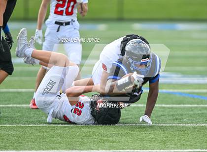 Thumbnail 3 in Penfield @ Brockport (Scrimmage) photogallery.