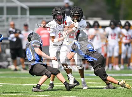 Thumbnail 3 in Penfield @ Brockport (Scrimmage) photogallery.