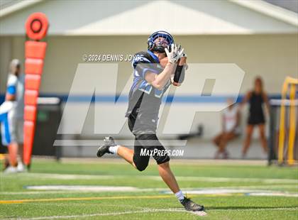 Thumbnail 1 in Penfield @ Brockport (Scrimmage) photogallery.