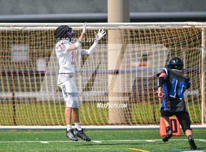 Thumbnail 3 in Penfield @ Brockport (Scrimmage) photogallery.