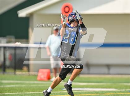 Thumbnail 1 in Penfield @ Brockport (Scrimmage) photogallery.