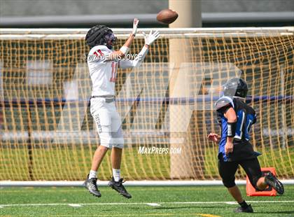 Thumbnail 2 in Penfield @ Brockport (Scrimmage) photogallery.