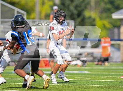 Thumbnail 3 in Penfield @ Brockport (Scrimmage) photogallery.
