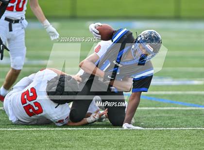 Thumbnail 1 in Penfield @ Brockport (Scrimmage) photogallery.
