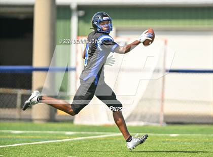Thumbnail 3 in Penfield @ Brockport (Scrimmage) photogallery.
