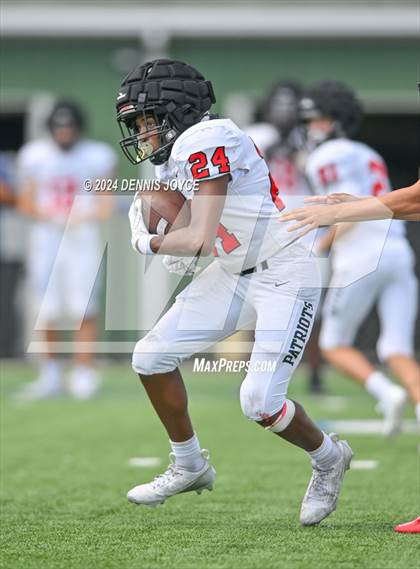 Thumbnail 3 in Penfield @ Brockport (Scrimmage) photogallery.