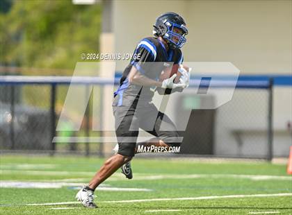 Thumbnail 2 in Penfield @ Brockport (Scrimmage) photogallery.