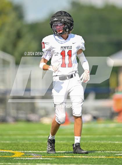 Thumbnail 1 in Penfield @ Brockport (Scrimmage) photogallery.