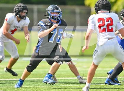 Thumbnail 1 in Penfield @ Brockport (Scrimmage) photogallery.