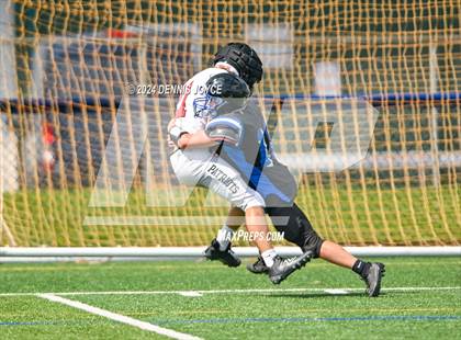 Thumbnail 1 in Penfield @ Brockport (Scrimmage) photogallery.