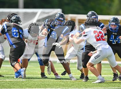 Thumbnail 2 in Penfield @ Brockport (Scrimmage) photogallery.