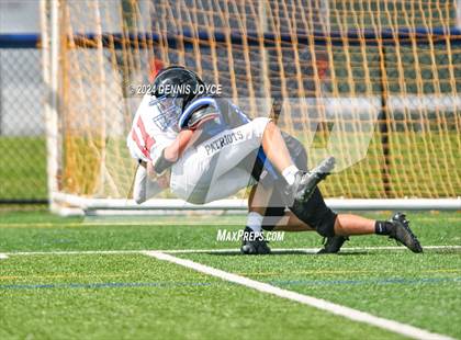 Thumbnail 1 in Penfield @ Brockport (Scrimmage) photogallery.