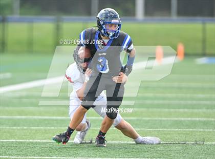 Thumbnail 2 in Penfield @ Brockport (Scrimmage) photogallery.