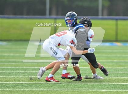 Thumbnail 1 in Penfield @ Brockport (Scrimmage) photogallery.