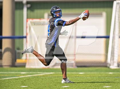 Thumbnail 1 in Penfield @ Brockport (Scrimmage) photogallery.
