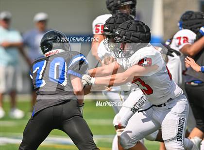 Thumbnail 2 in Penfield @ Brockport (Scrimmage) photogallery.