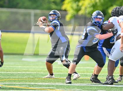 Thumbnail 1 in Penfield @ Brockport (Scrimmage) photogallery.