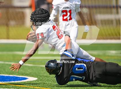 Thumbnail 1 in Penfield @ Brockport (Scrimmage) photogallery.