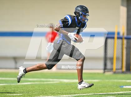 Thumbnail 3 in Penfield @ Brockport (Scrimmage) photogallery.