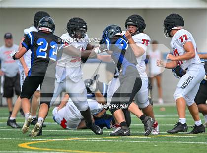 Thumbnail 3 in Penfield @ Brockport (Scrimmage) photogallery.