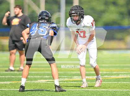 Thumbnail 1 in Penfield @ Brockport (Scrimmage) photogallery.