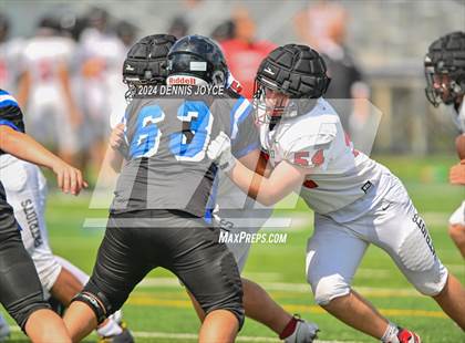 Thumbnail 1 in Penfield @ Brockport (Scrimmage) photogallery.