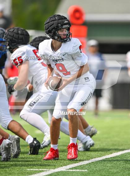 Thumbnail 3 in Penfield @ Brockport (Scrimmage) photogallery.
