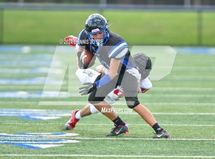 Thumbnail 2 in Penfield @ Brockport (Scrimmage) photogallery.