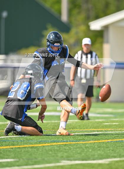 Thumbnail 1 in Penfield @ Brockport (Scrimmage) photogallery.