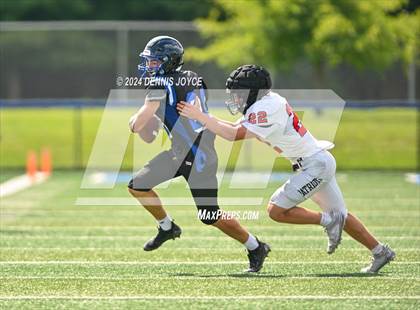 Thumbnail 1 in Penfield @ Brockport (Scrimmage) photogallery.