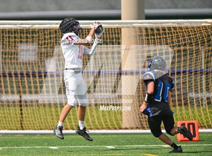 Thumbnail 3 in Penfield @ Brockport (Scrimmage) photogallery.