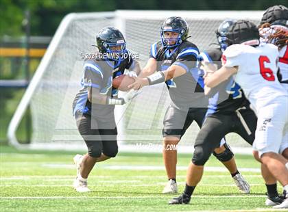 Thumbnail 1 in Penfield @ Brockport (Scrimmage) photogallery.