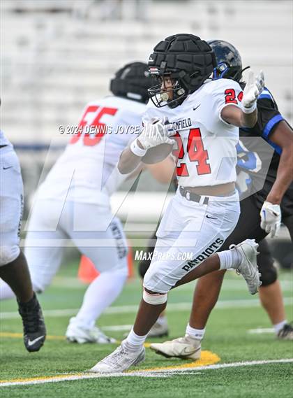 Thumbnail 1 in Penfield @ Brockport (Scrimmage) photogallery.