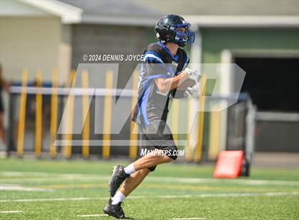 Thumbnail 3 in Penfield @ Brockport (Scrimmage) photogallery.