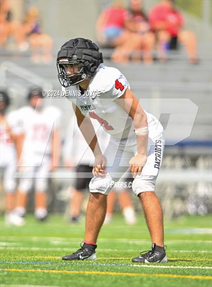 Thumbnail 3 in Penfield @ Brockport (Scrimmage) photogallery.