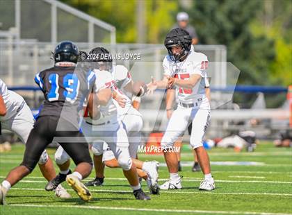 Thumbnail 2 in Penfield @ Brockport (Scrimmage) photogallery.