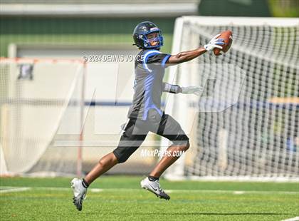 Thumbnail 2 in Penfield @ Brockport (Scrimmage) photogallery.