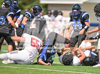Thumbnail 3 in Penfield @ Brockport (Scrimmage) photogallery.