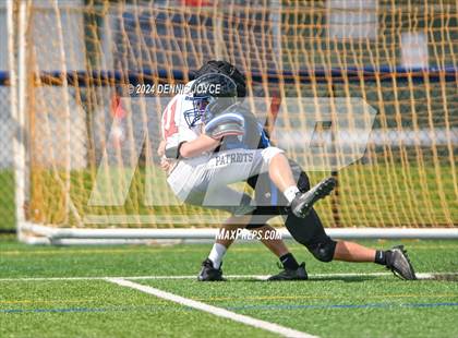 Thumbnail 2 in Penfield @ Brockport (Scrimmage) photogallery.