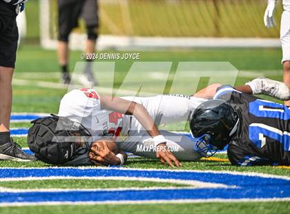 Thumbnail 2 in Penfield @ Brockport (Scrimmage) photogallery.