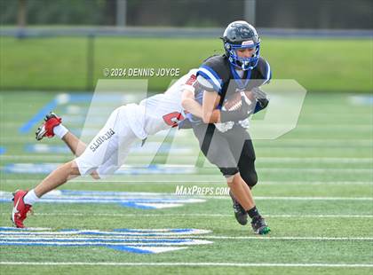 Thumbnail 3 in Penfield @ Brockport (Scrimmage) photogallery.