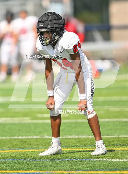 Thumbnail 3 in Penfield @ Brockport (Scrimmage) photogallery.