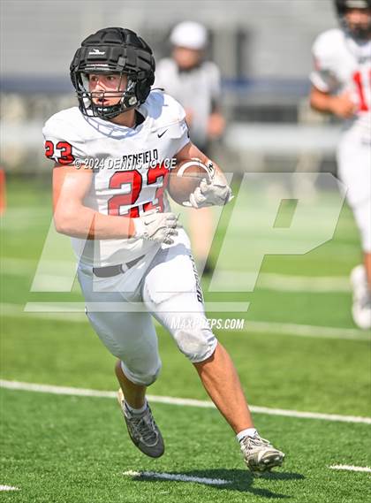 Thumbnail 2 in Penfield @ Brockport (Scrimmage) photogallery.