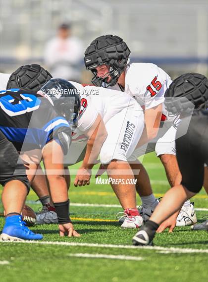 Thumbnail 3 in Penfield @ Brockport (Scrimmage) photogallery.
