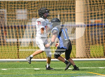 Thumbnail 2 in Penfield @ Brockport (Scrimmage) photogallery.